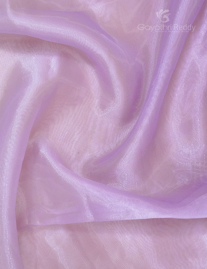 PURE TISSUE ORGANZA FANCY-FO465