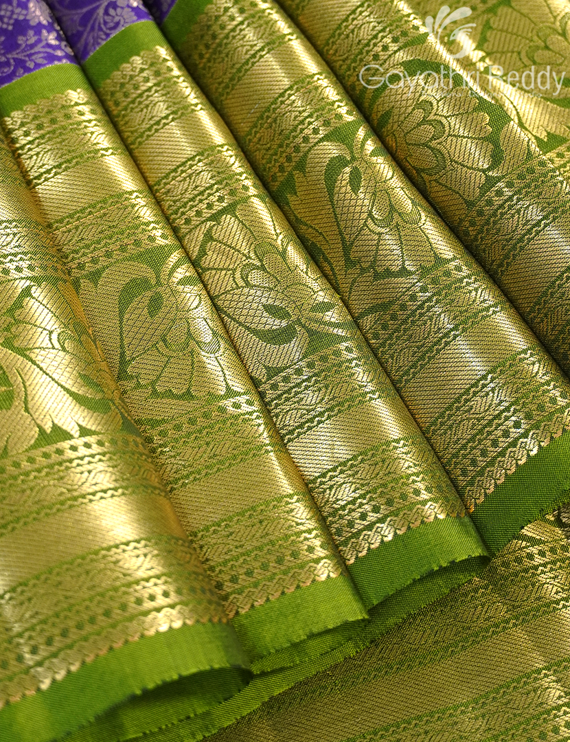 PURE KANCHI PATTU BROCADE-KP8549