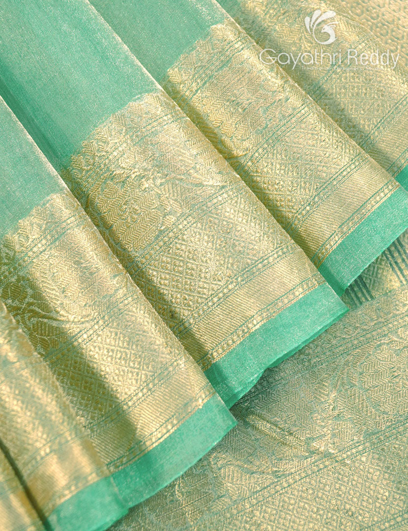 PURE BANARAS ORGANZA-PBO1