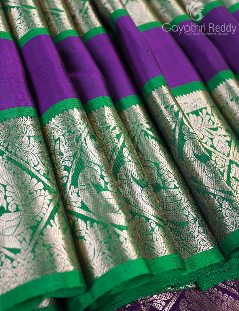 PURE KANCHI PATTU -KP8413