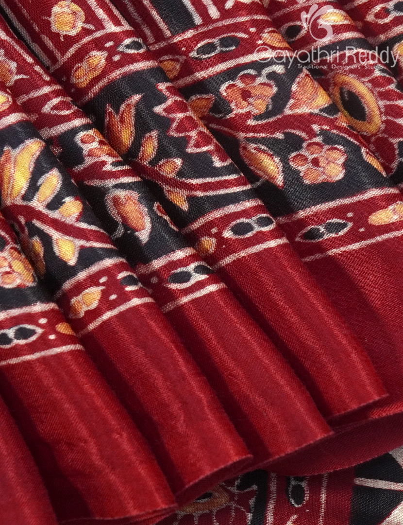 PURE GAJI SILK SAREE -GSS44