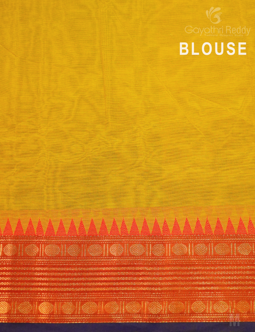 PURE GADWAL COTTON-GGC1397