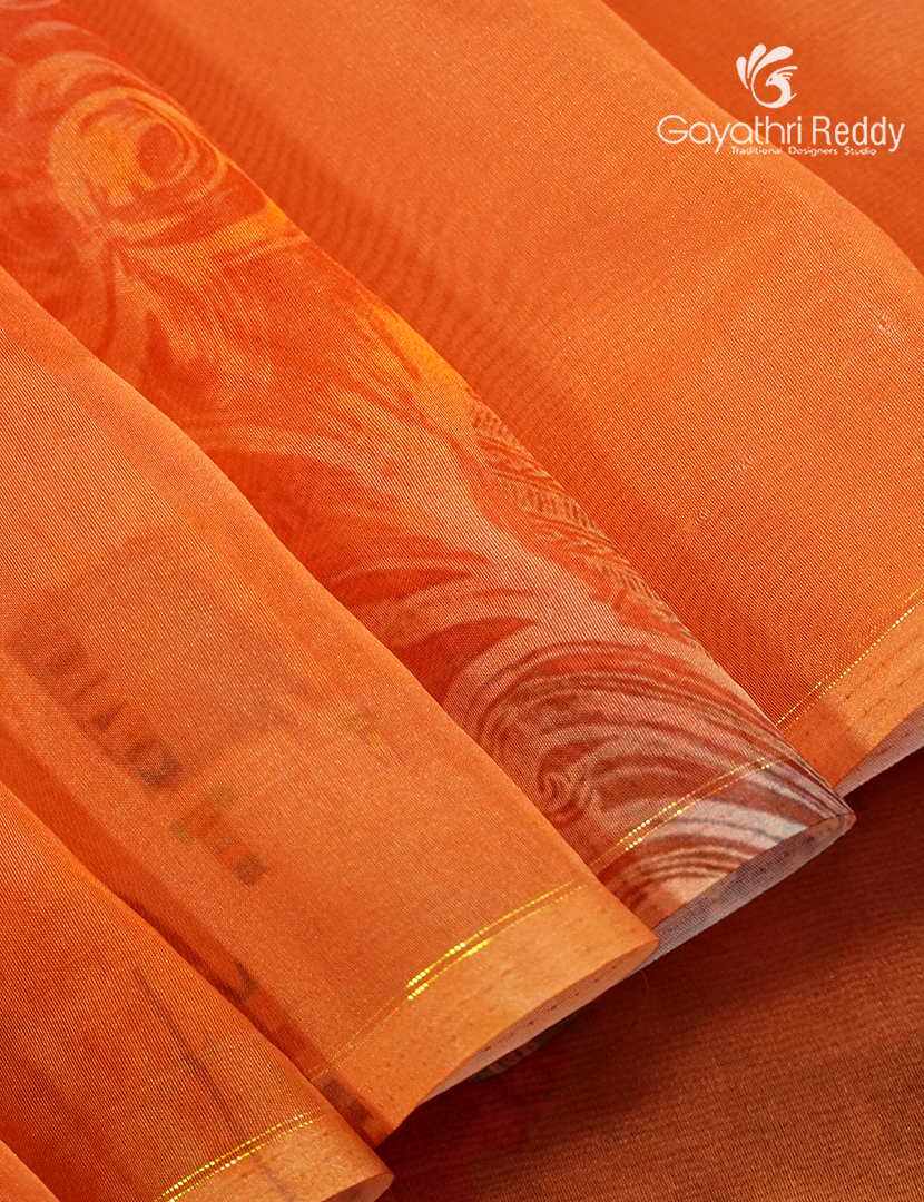 ORGANZA SAREES-OS9