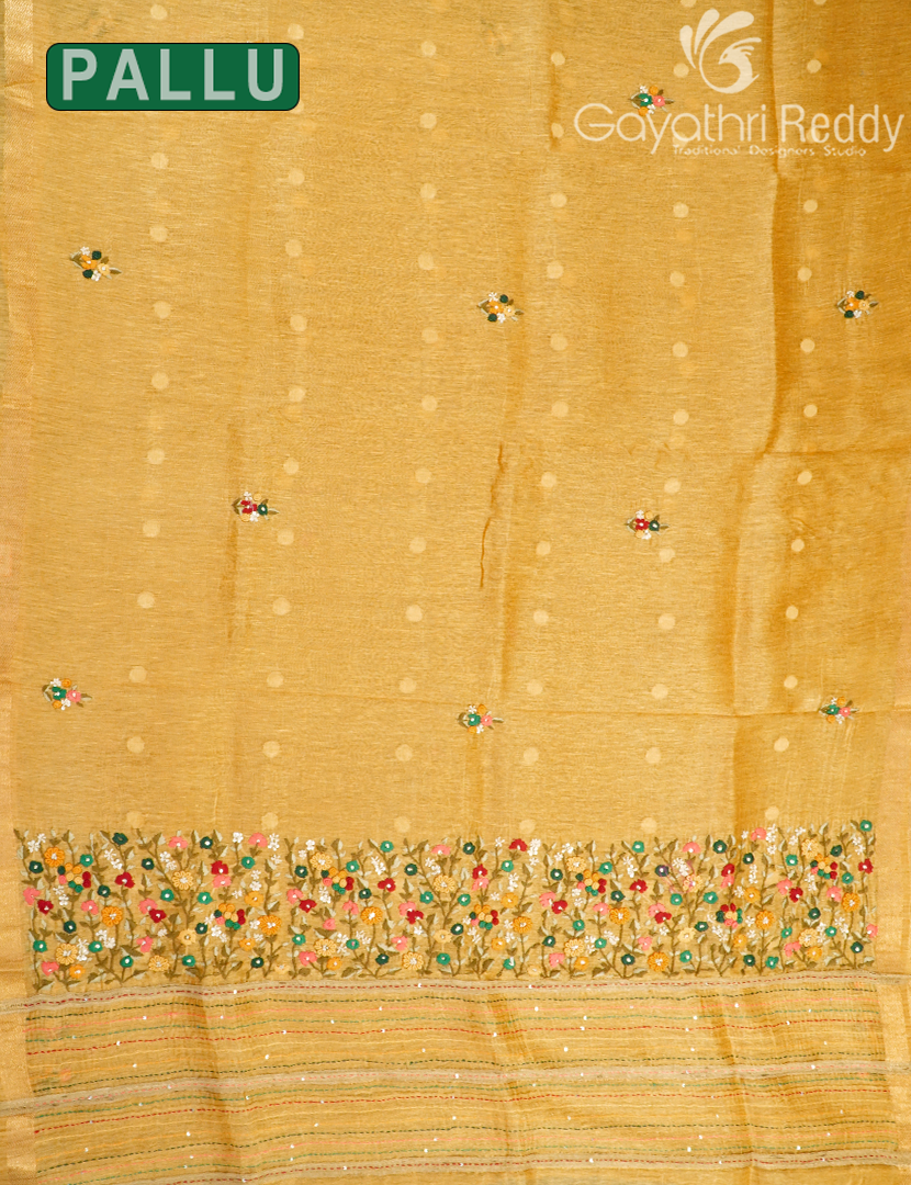 PURE LINEN FANCY-PLF8