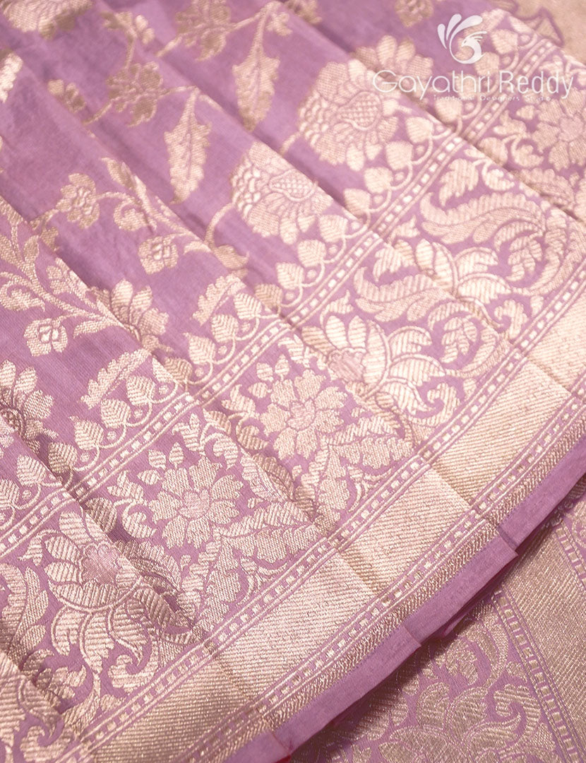 PURE BANARAS KATAN JAAL-BP1177