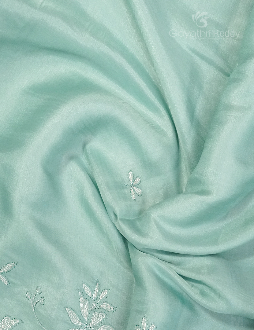 SATIN TUSSAR SILK-TS929