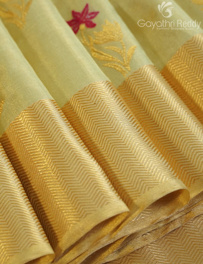 PURE CHANDERI PATTU-CPS998