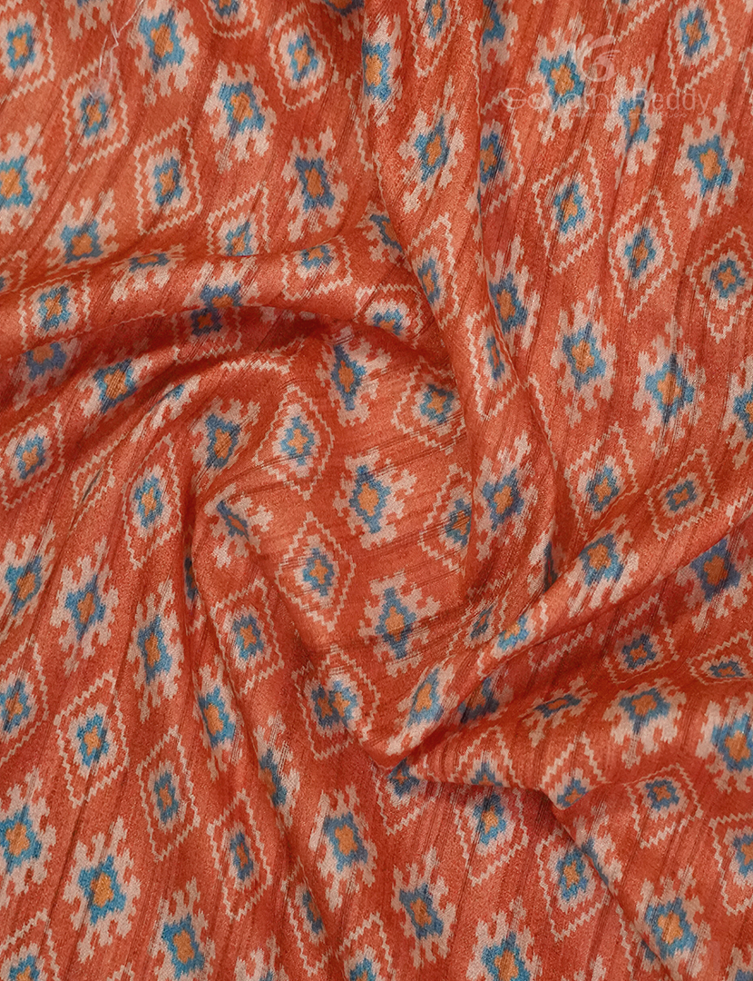 SEMI TUSSAR SILK-ST742