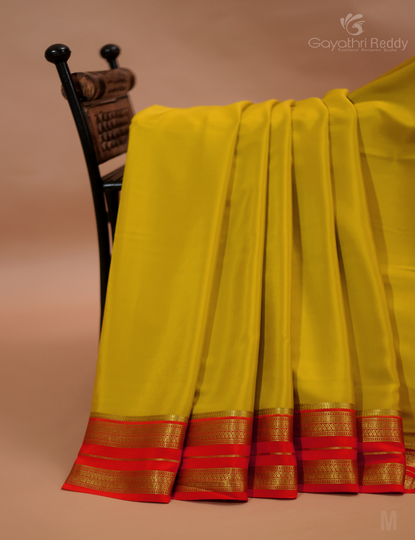 PURE MYSORE SILK-MSS765