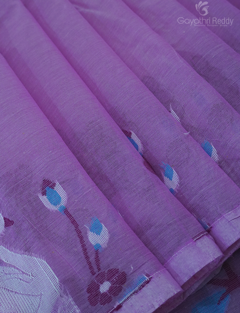 PURE JAMDANI COTTON-JMC514