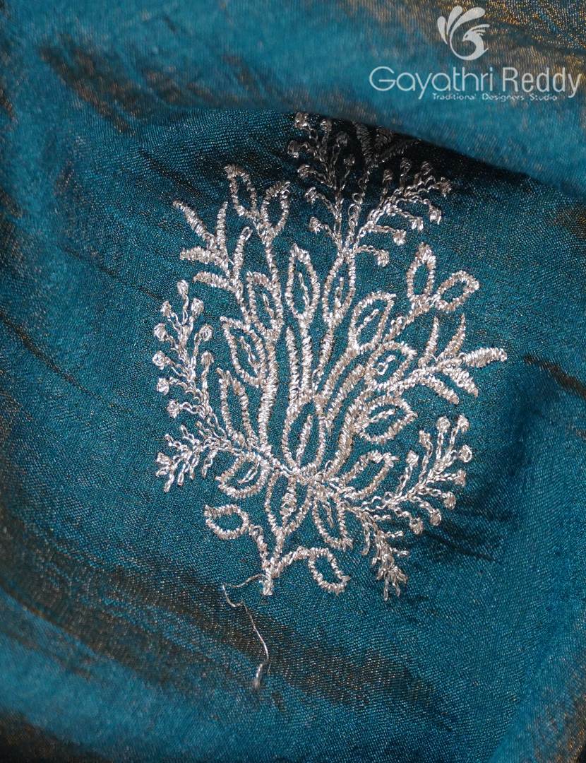 ORGANZA FANCY -FO998