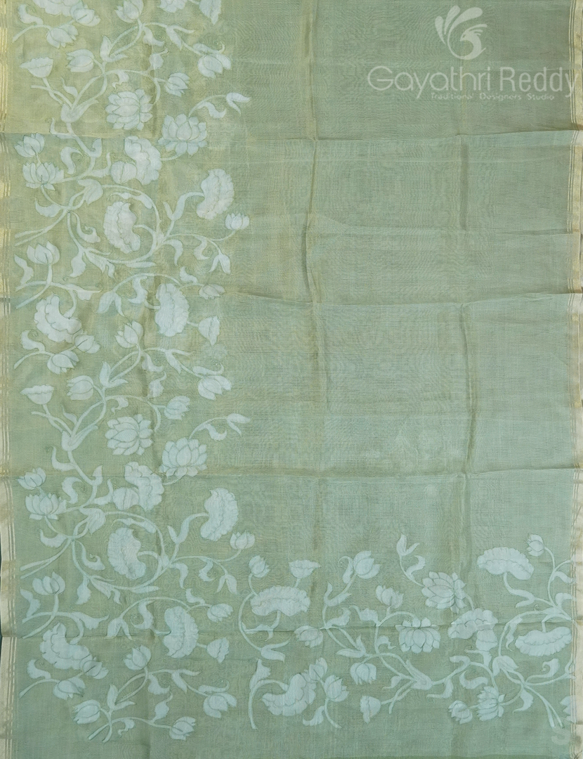 ORGANZA  FANCY-FO814