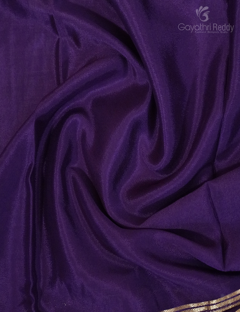 SEMI MYSORE CRAPE-SMC29