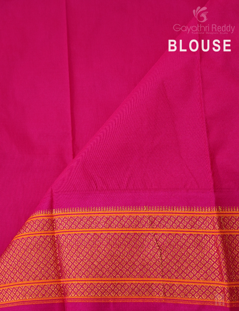 SEMI GADWAL SAREE-SGS35