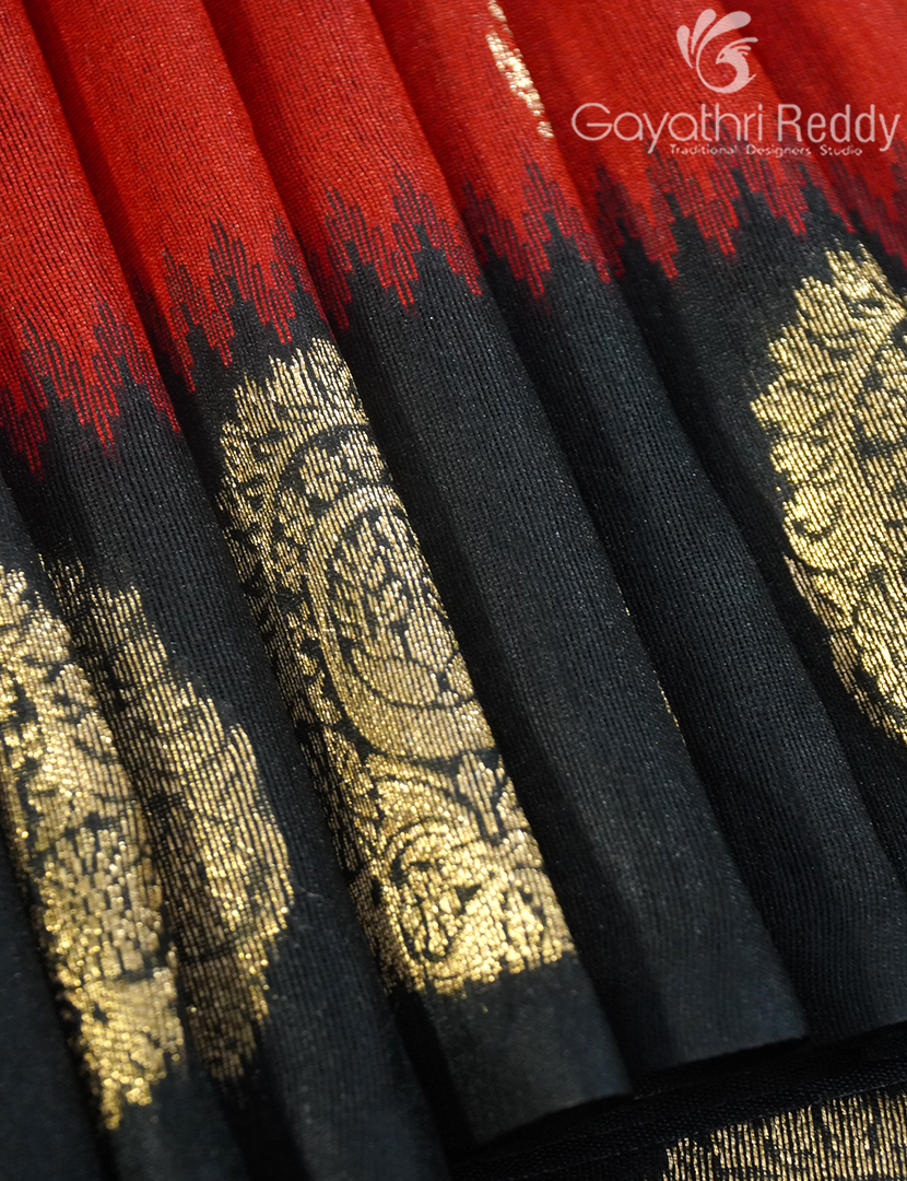 SEMI TUSSAR SAREE-ST1069