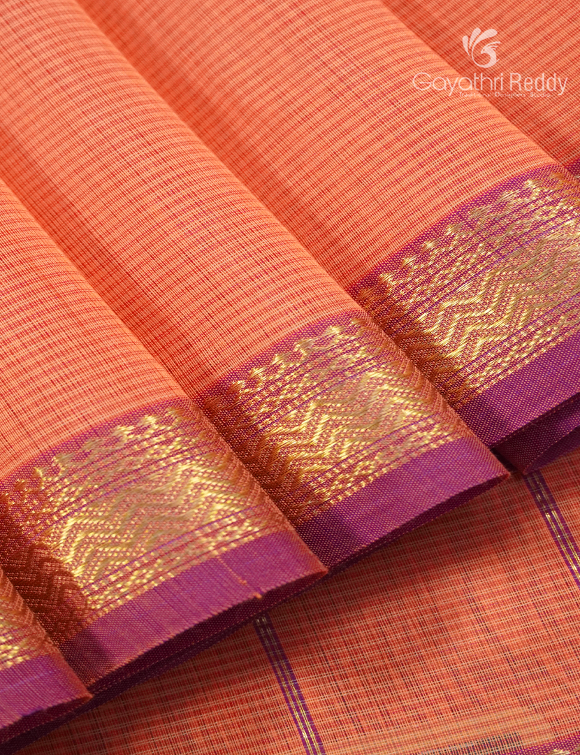 PURE CHANDERI SICO SAREES -CPS1231