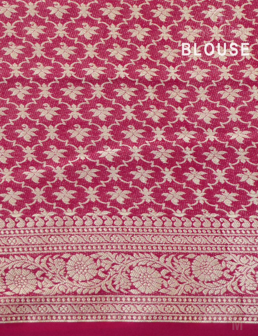 SEMI MYSORE CRAPE-SMC106