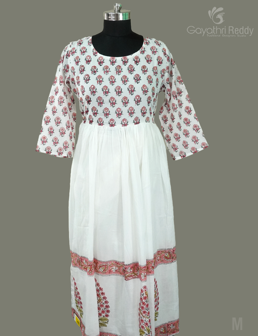 READYMADE DRESS SET(3PC)-KDS953