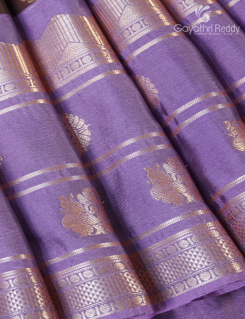 ART SILK SAREE-AS175