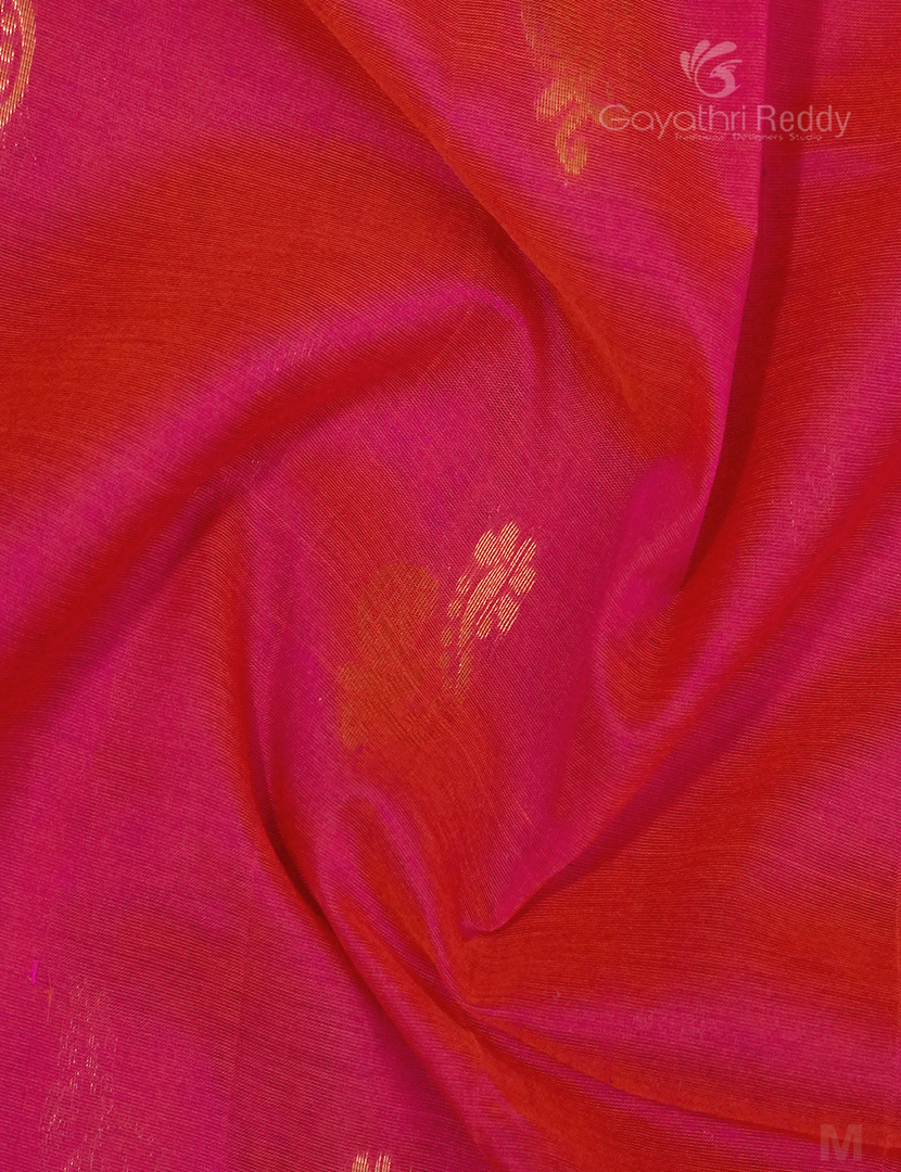 PURE KUPPADAM SAREE-KU544