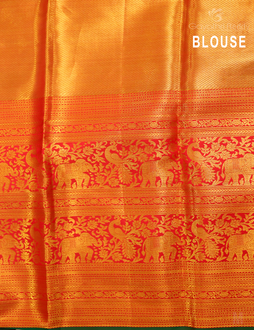 PURE KANCHI PATTU PAVADAS(FREE SIZE)-KPL680