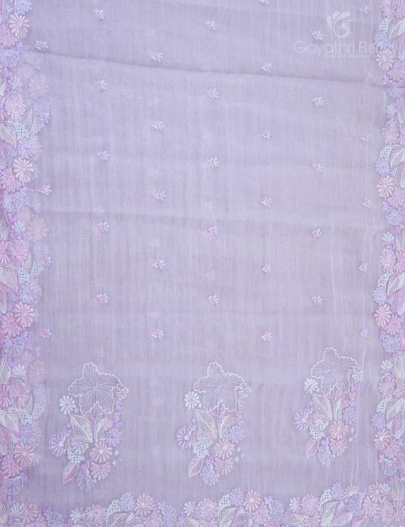 WRINKLE ORGANZA  FANCY-FO737