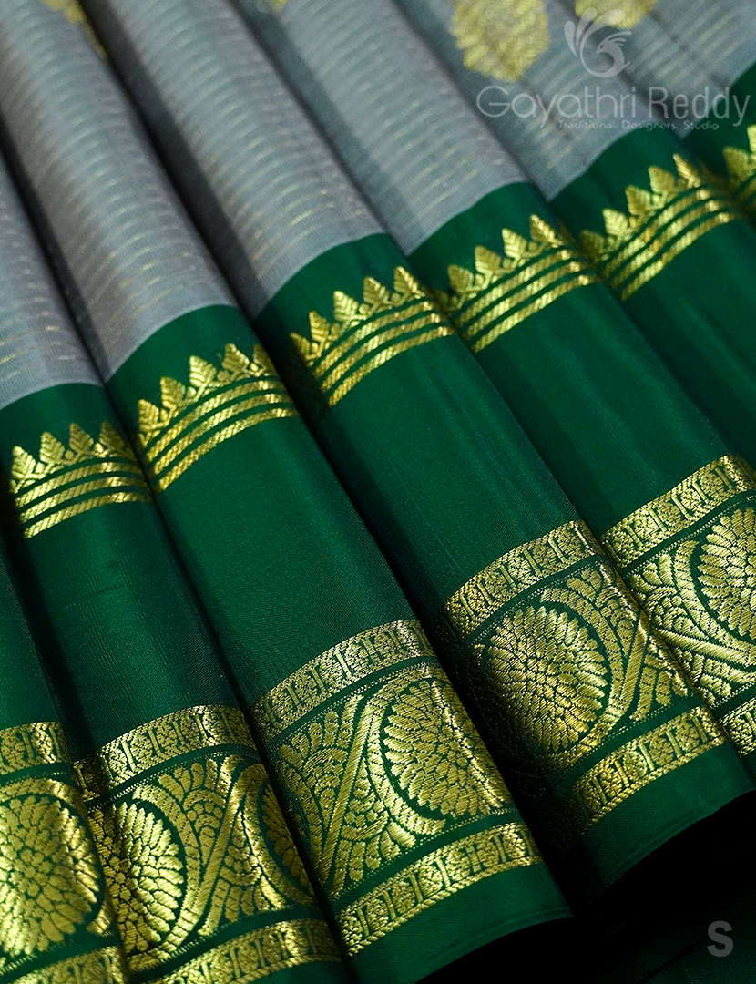 PURE KANCHI PATTU -KP8141