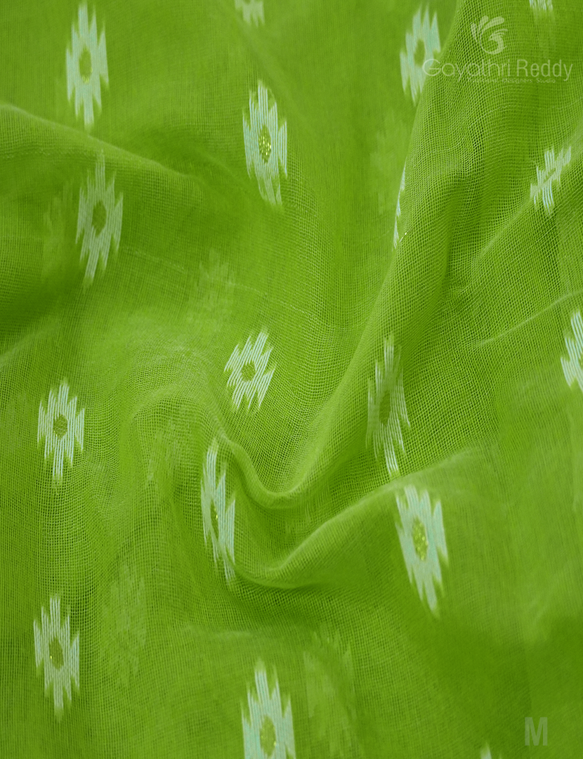 JAMDANI COTTON(WITHOUT BLOUSE)-JMC466