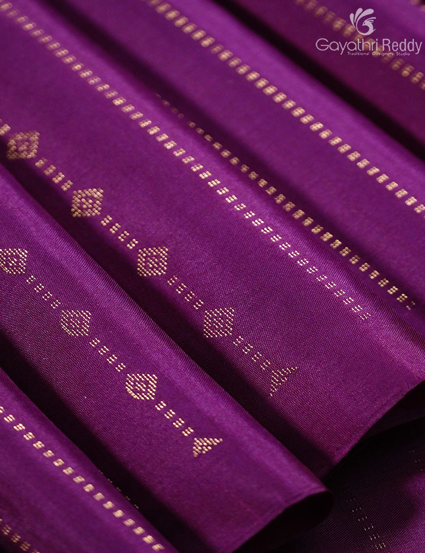 PURE LIGHT WEIGHT KANCHI PATTU -KP8680