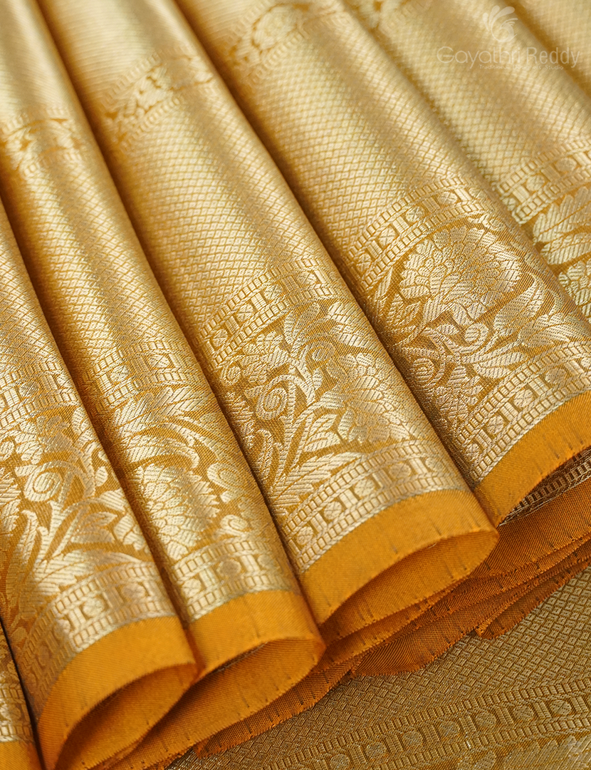 PURE KANCHI VINTAGE SAREE-PKV112