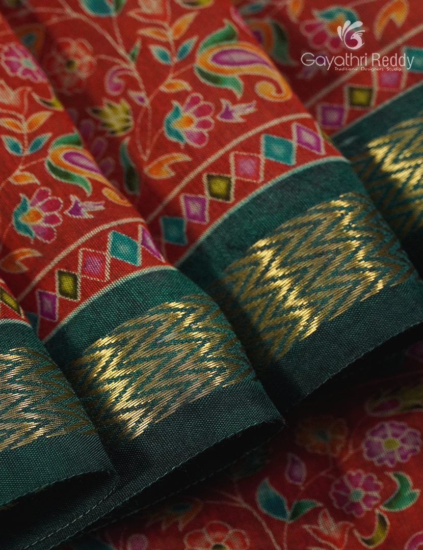 VIDARBHA SICO SAREE -VS17