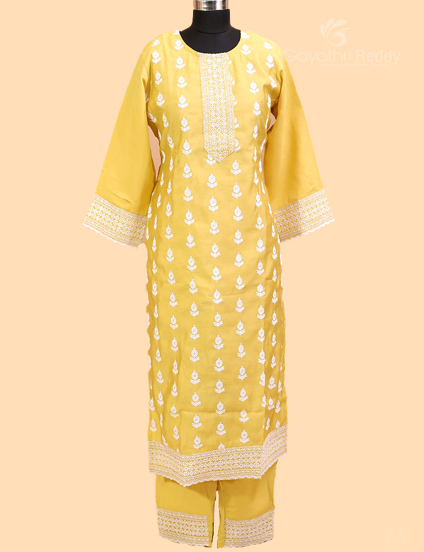 KURTI SET-KDS496