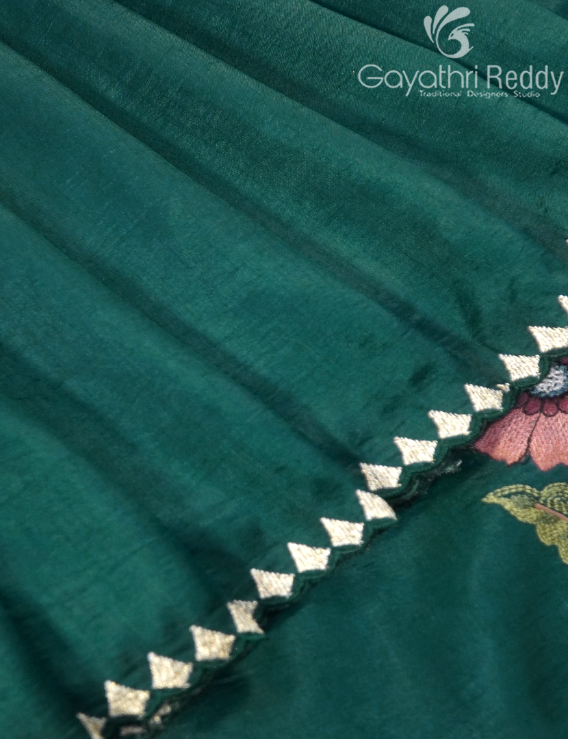 DUPION SILK FANCY-DSF9