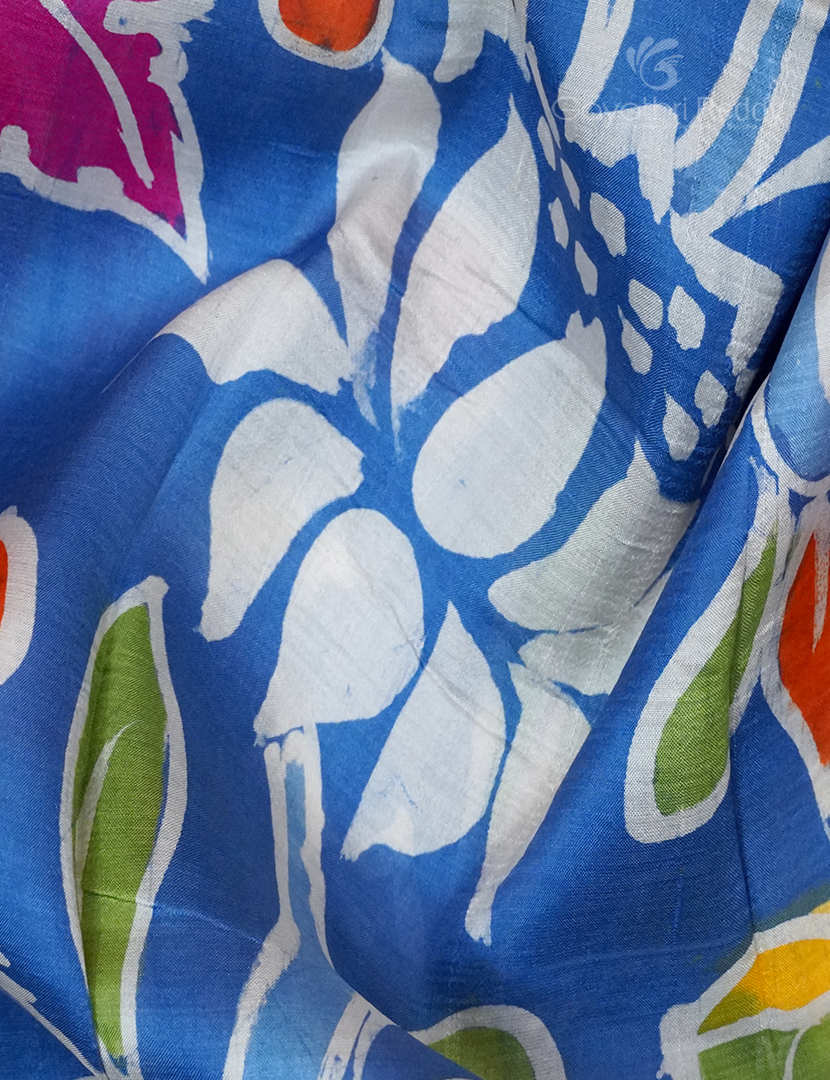 PURE SILK BATIK PRINT-PSP141