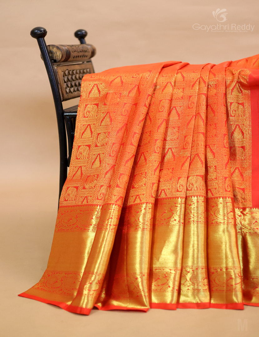 PURE KANCHI BRIDAL PATTU-BKP1532