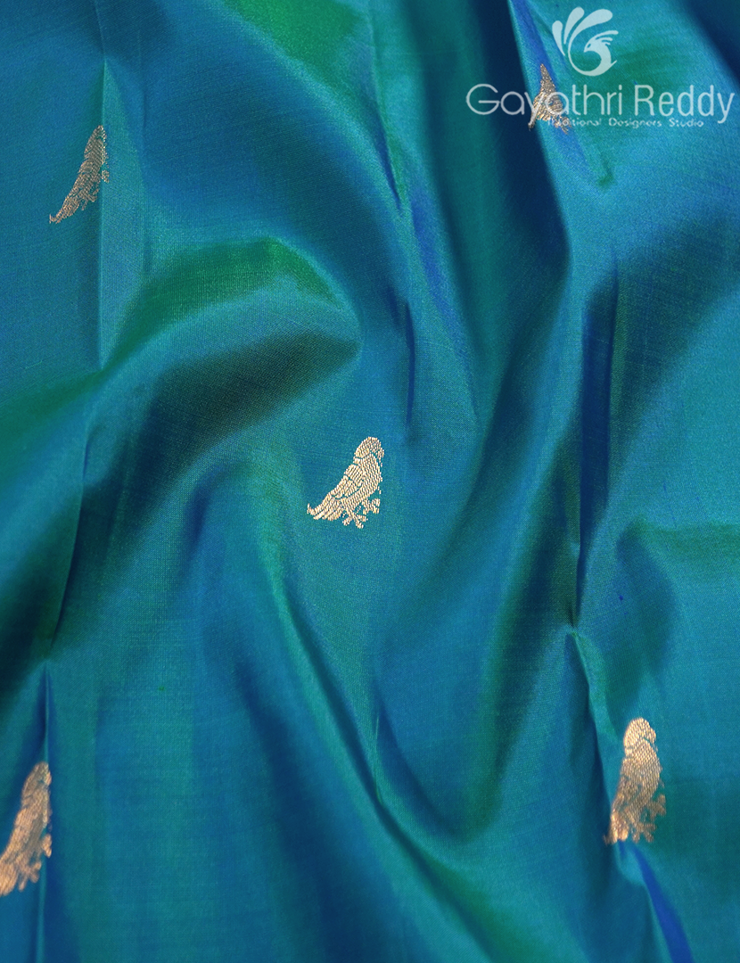 PURE KANCHI VINTAGE SAREE-PKV246