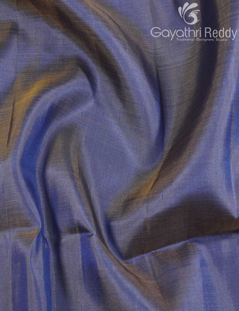 PURE KANCHI VINTAGE SAREE-PKV332