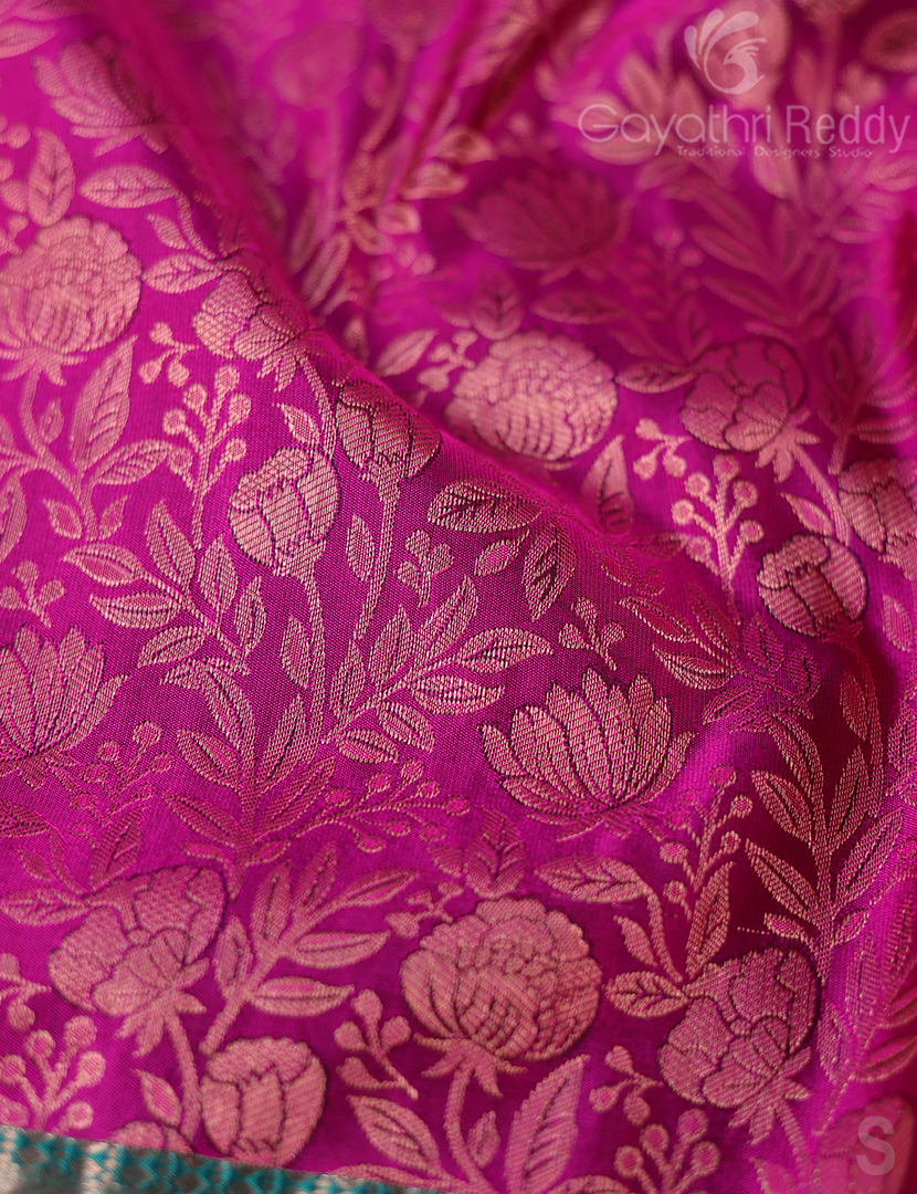 LIGHT WEIGHT KANCHI PATTU -KP8168