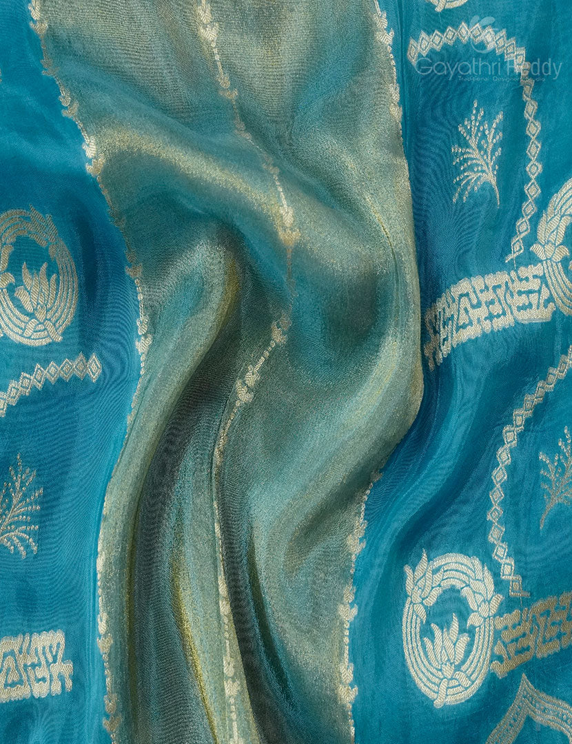 SEMI MYSORE SILK-SMSS29