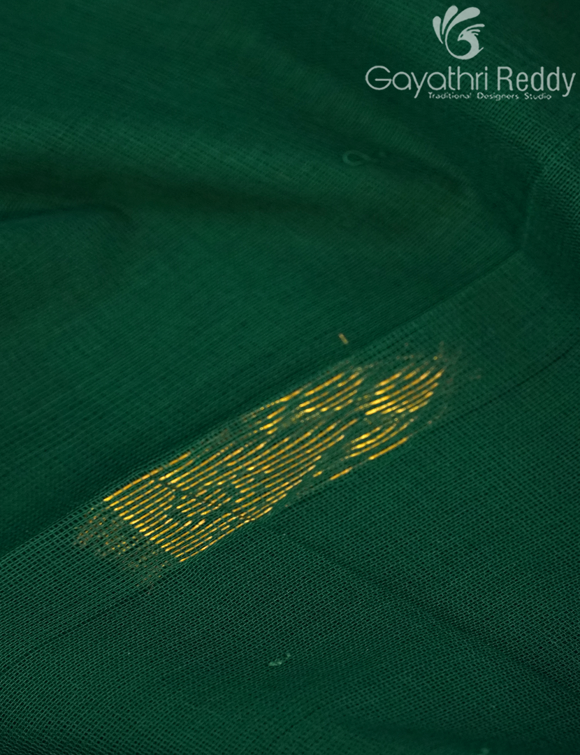 PURE GADWAL COTTON-GGC1540