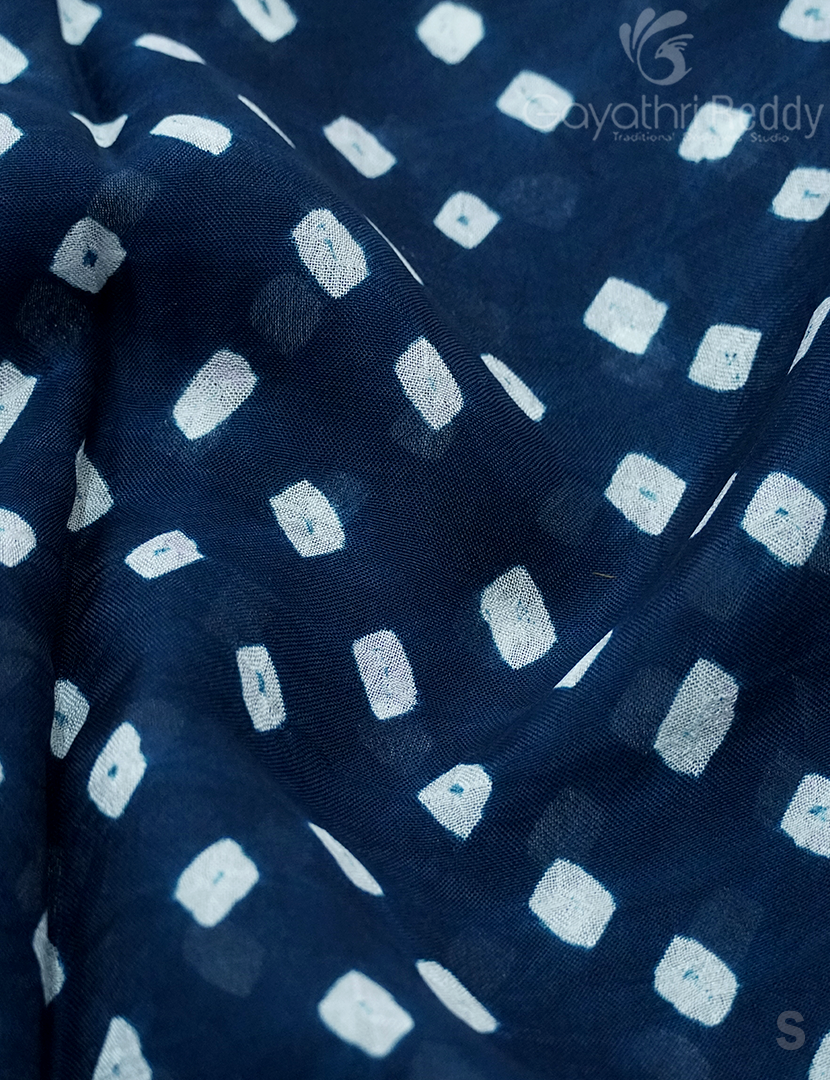 BANDHANI GAJJI SILK-BGS1