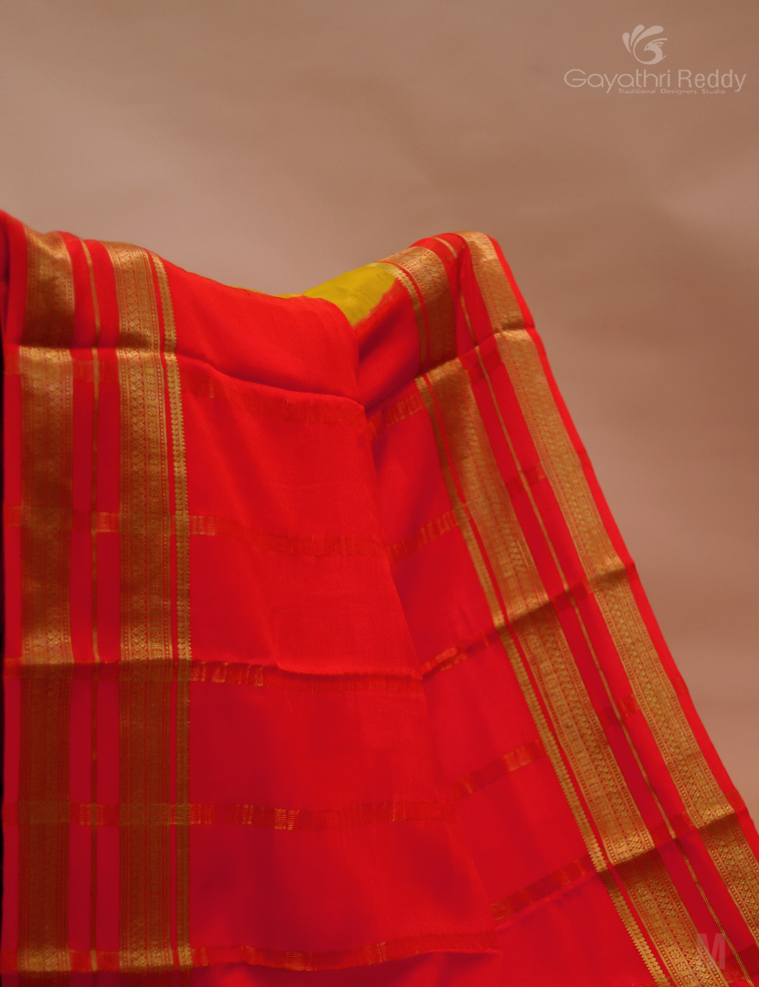 PURE MYSORE SILK-MSS765