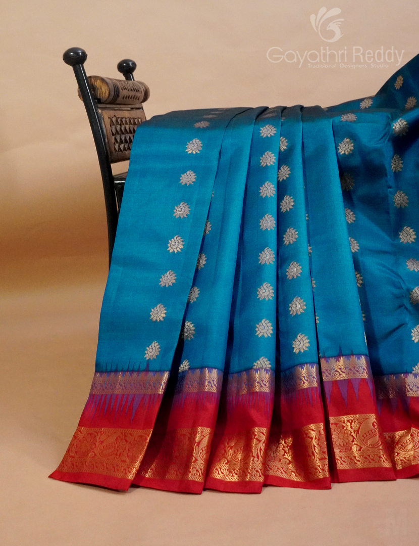 PURE KANCHI PATTU-KP5979