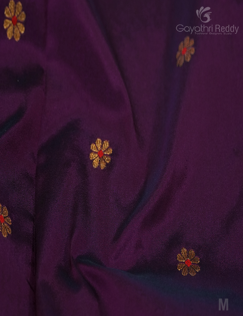 SEMI GADWAL SAREE-SGS73