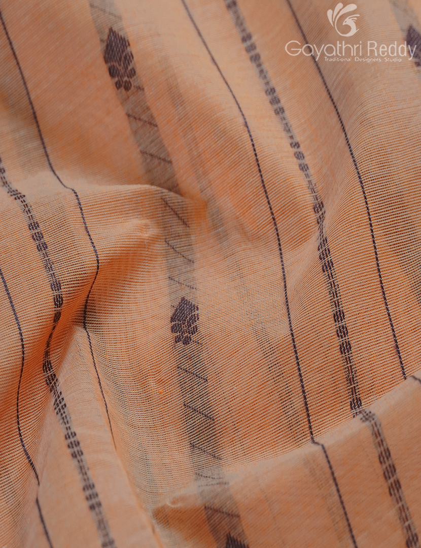 PURE KANCHI COTTON RICH PALLU-KC3068