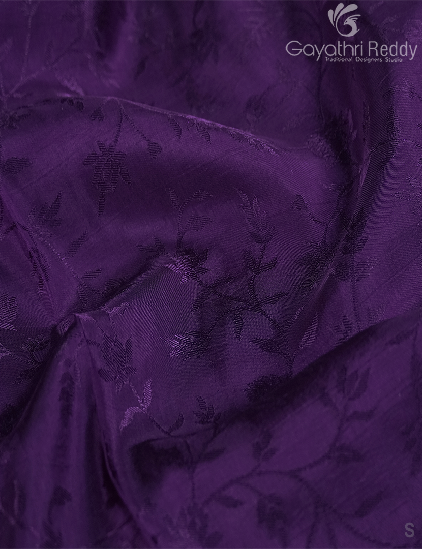 SEMI MYSORE CREPE-SMC144