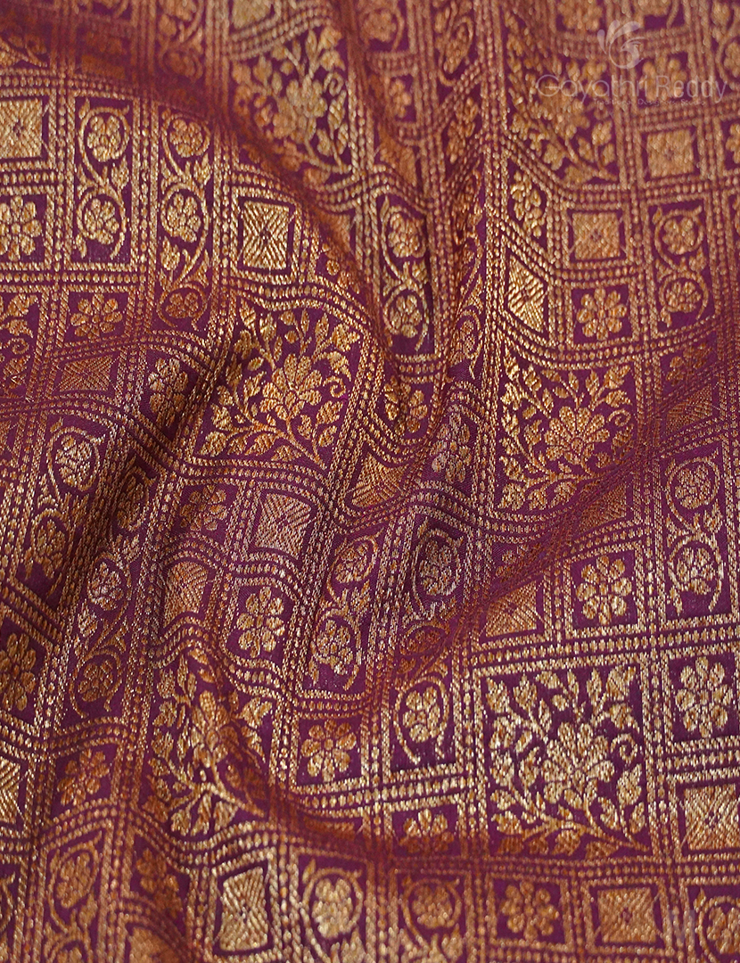 BANARAS KATAN SILK-SBK662