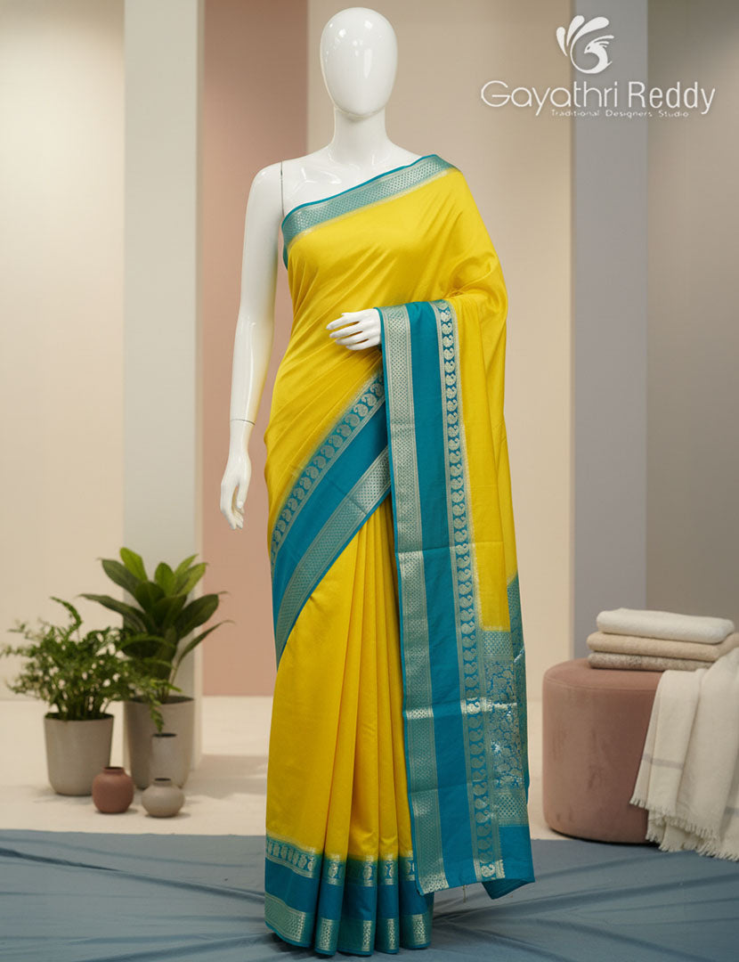 SEMI MYSORE CREPE-SMC430