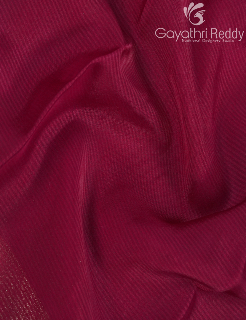 CRAPE SILK SAREE-PSC50