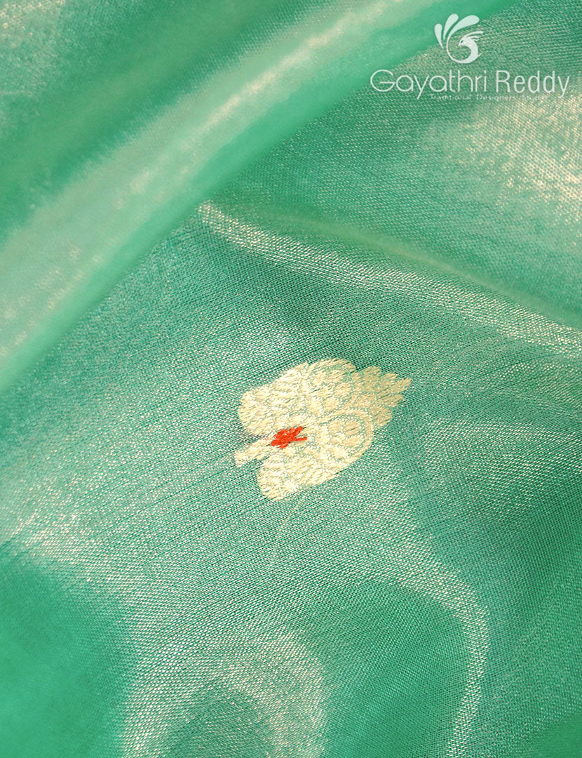 PURE BANARAS ORGANZA-PBO1